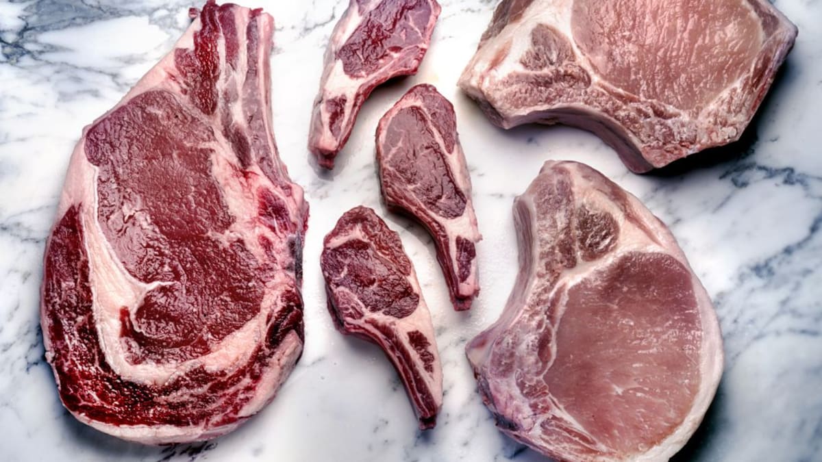 “Es la tendencia del futuro”: biólogo sobre la carne orgánica