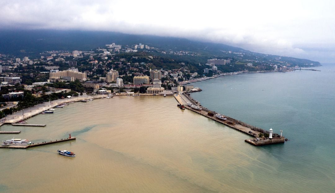 Península de Crimea