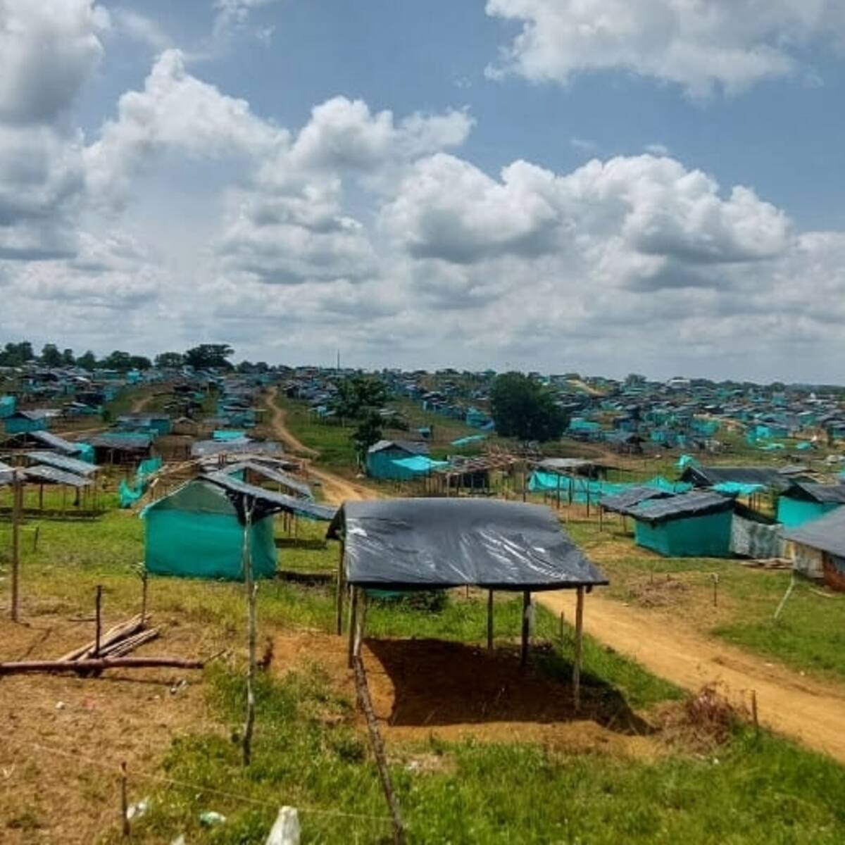 Un hombre habría degollado a su pareja sentimental en la invasión de Caucasia, Antioquia