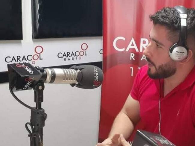 Foto: Congresista caldense, José Luis Correa.