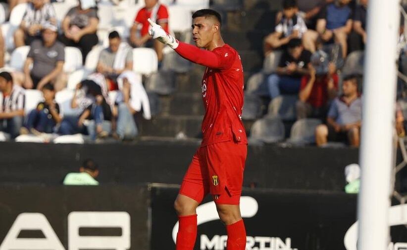 Devis Vásquez, arquero colombiano / Foto: devisvasquez.01