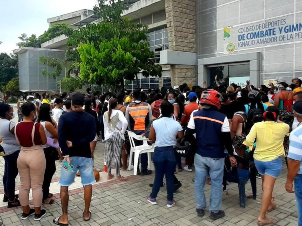 Fallas en inscripciones de Familias en Acción son del contratista: distrito