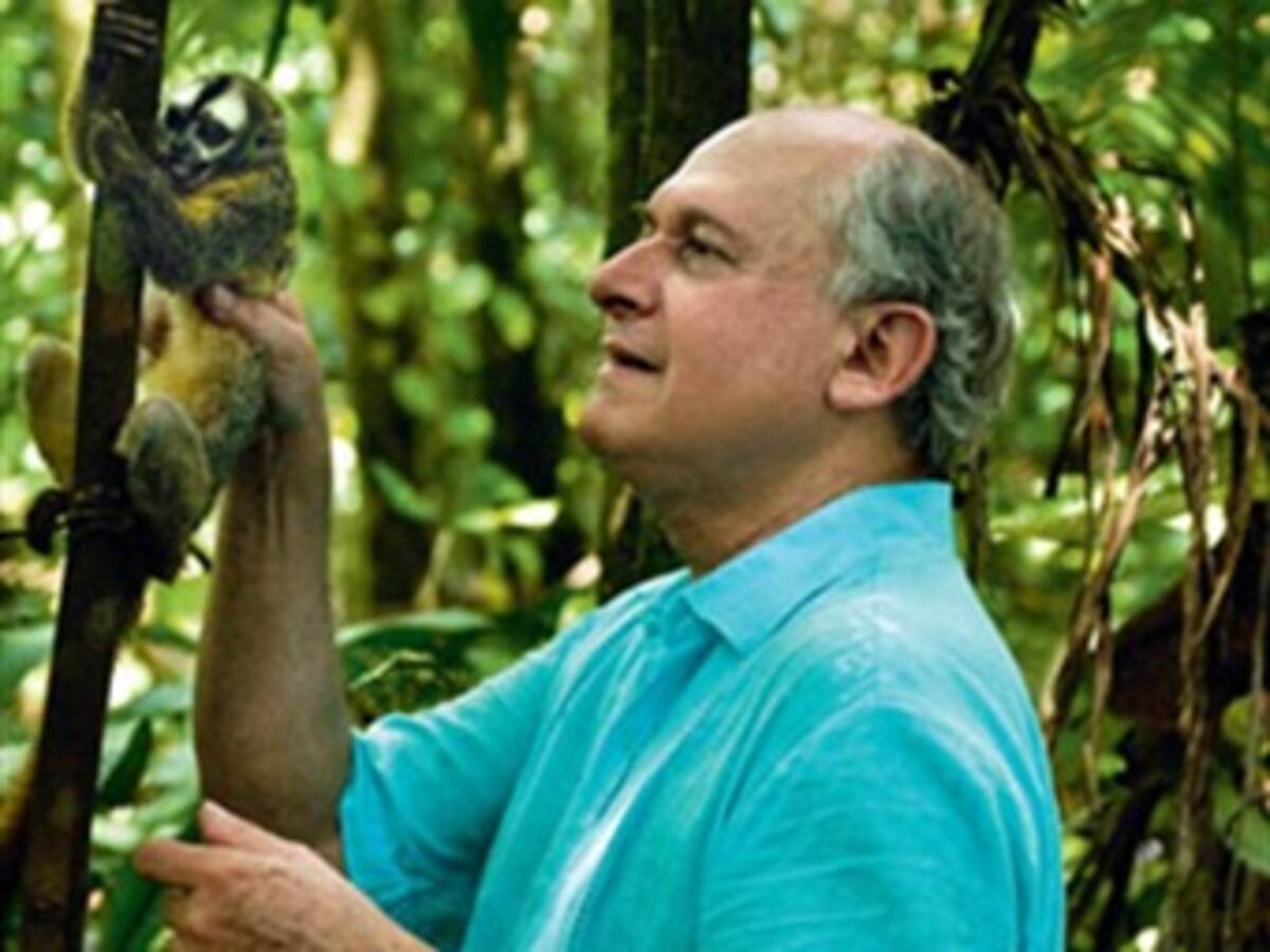 A “falta de conocimiento” atribuyó Manuel Elkin Patarroyo el fallo que le impide importar micos para investigaciones