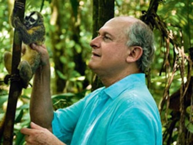 A “falta de conocimiento” atribuyó Manuel Elkin Patarroyo el fallo que le impide importar micos para investigaciones