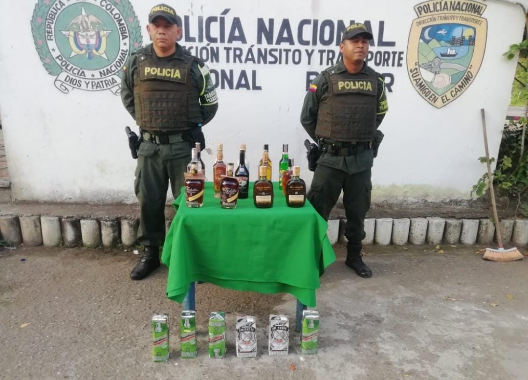 Departamento de Policía Bolívar