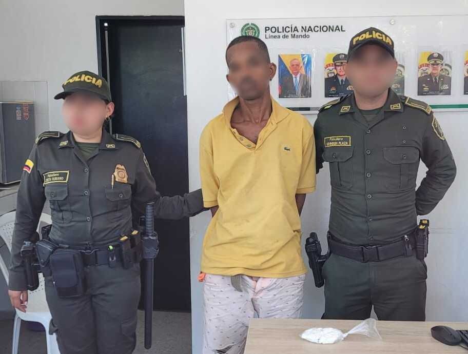Más de 50 personas capturadas por diferentes delitos en Cartagena
