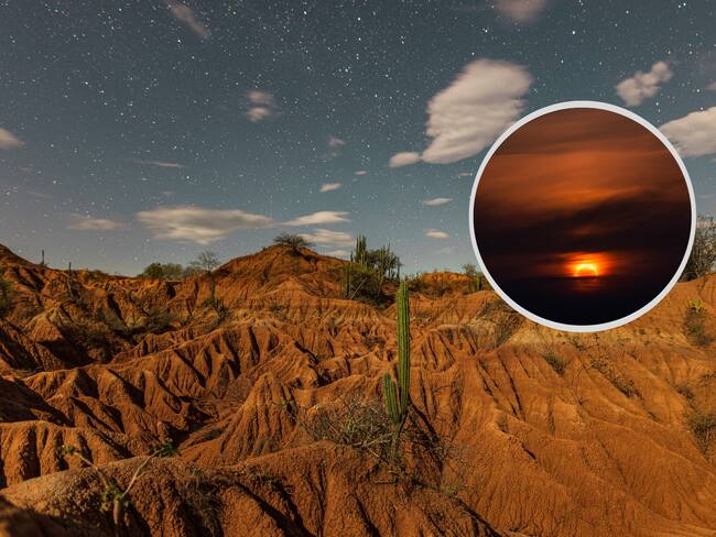 Desierto de la Tatacoa / Getty Images