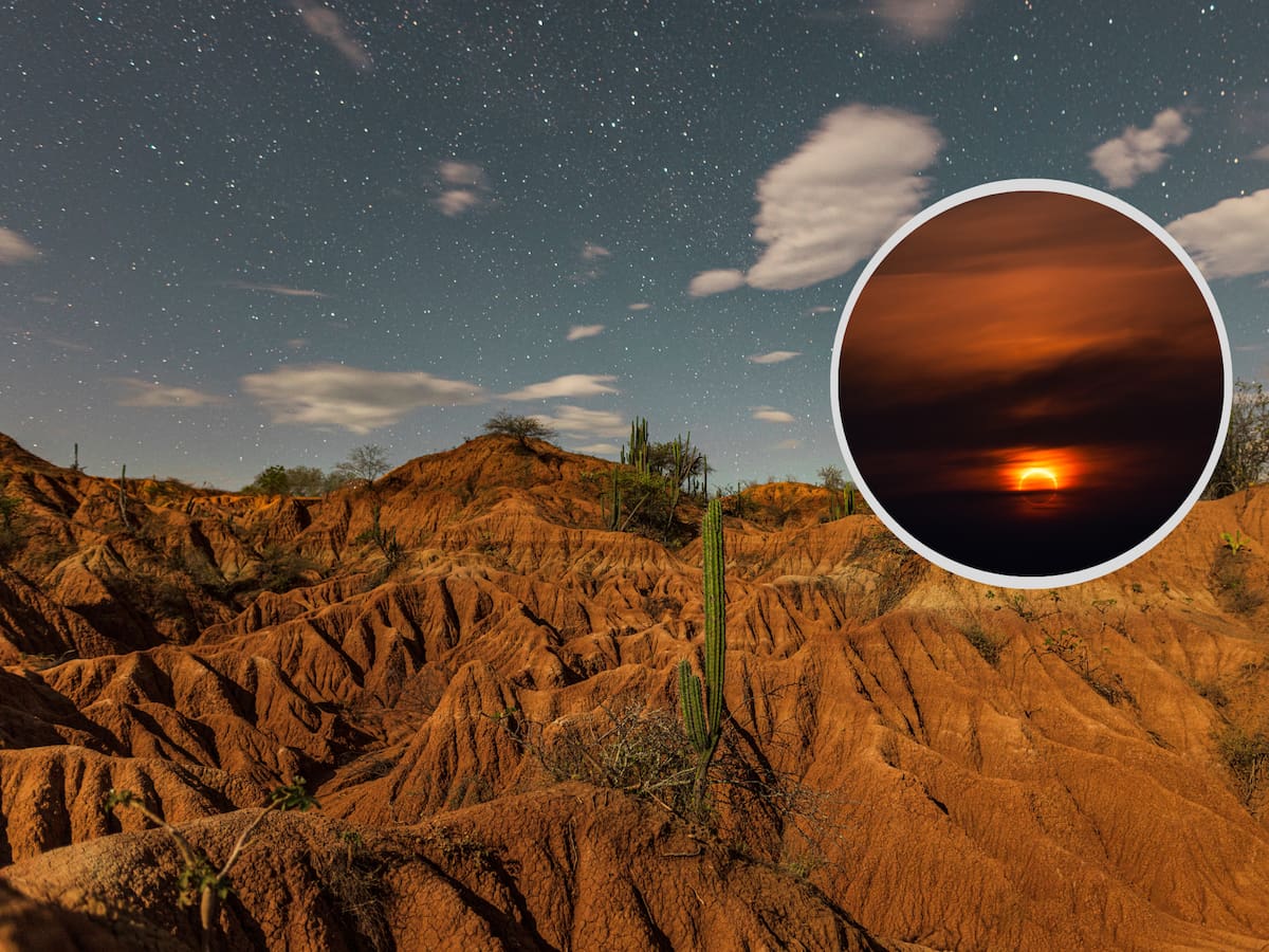¿Cuánto dinero necesita para ver el Eclipse Solar Anular desde la Tatacoa?