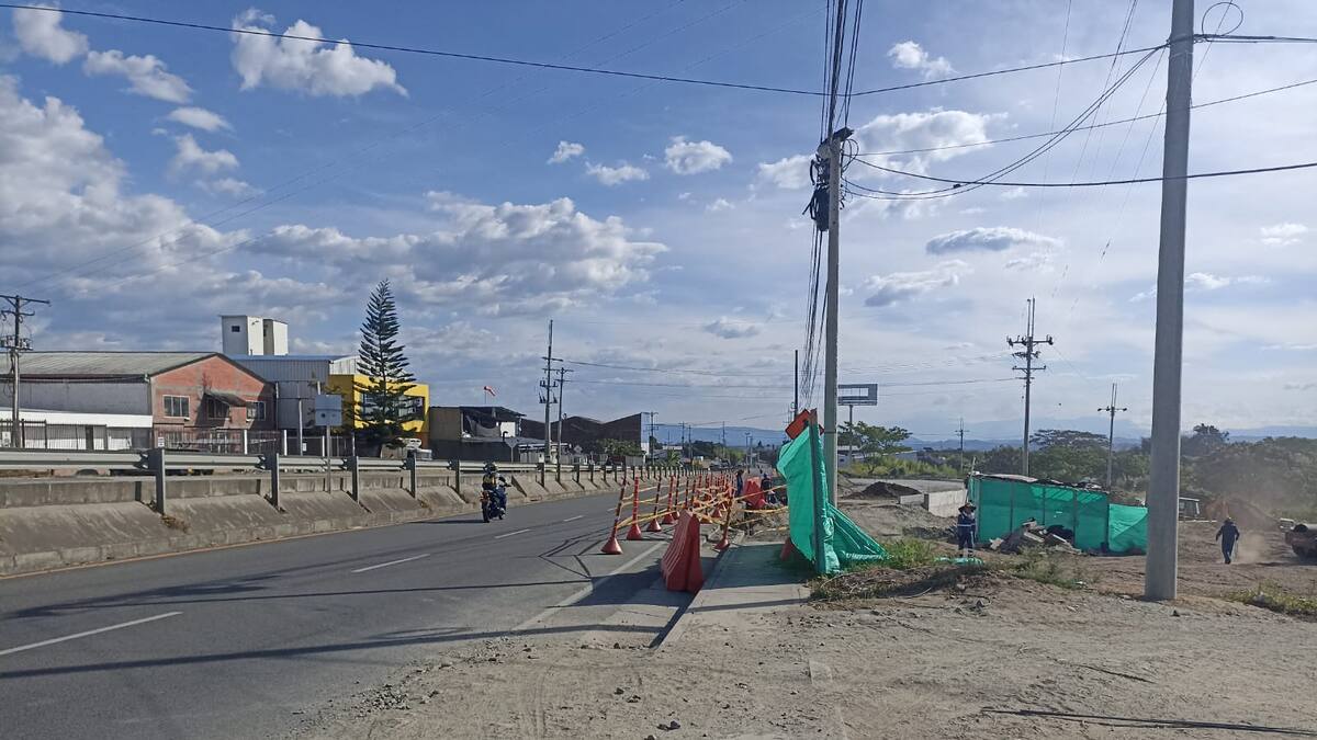 Informe Retorno Vía Armenia La Tebaida