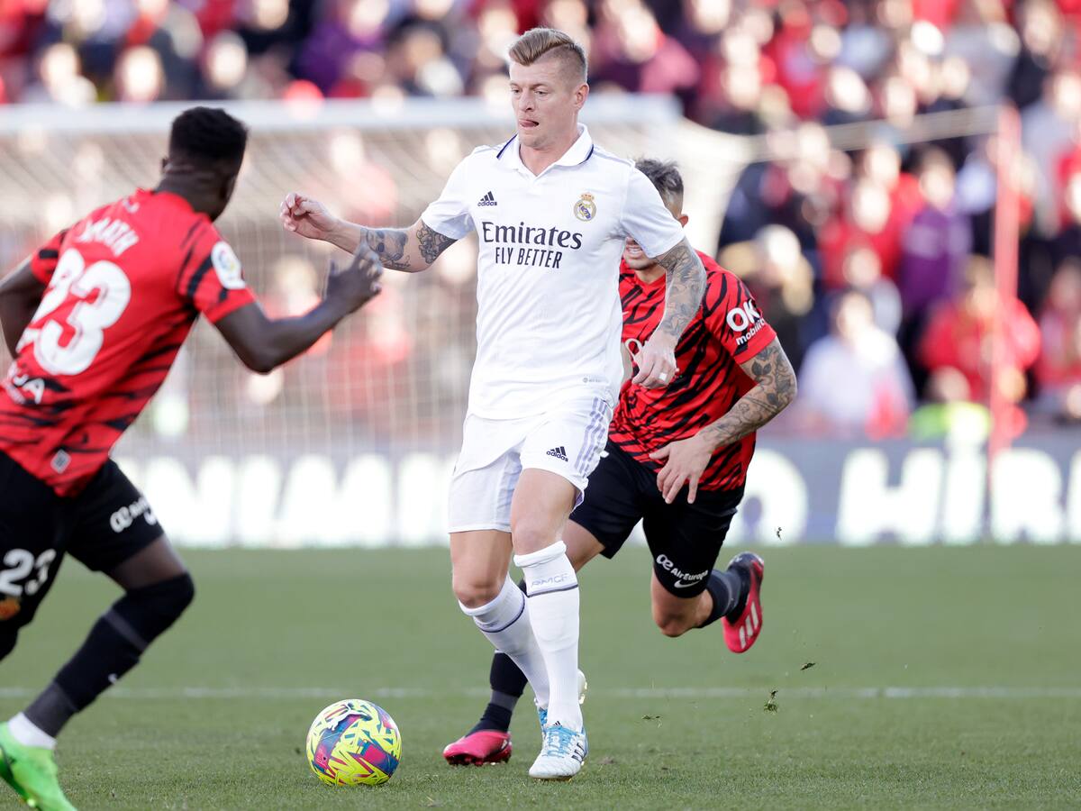 Con autogol de Nacho, Real Madrid perdió y se alejó de la punta