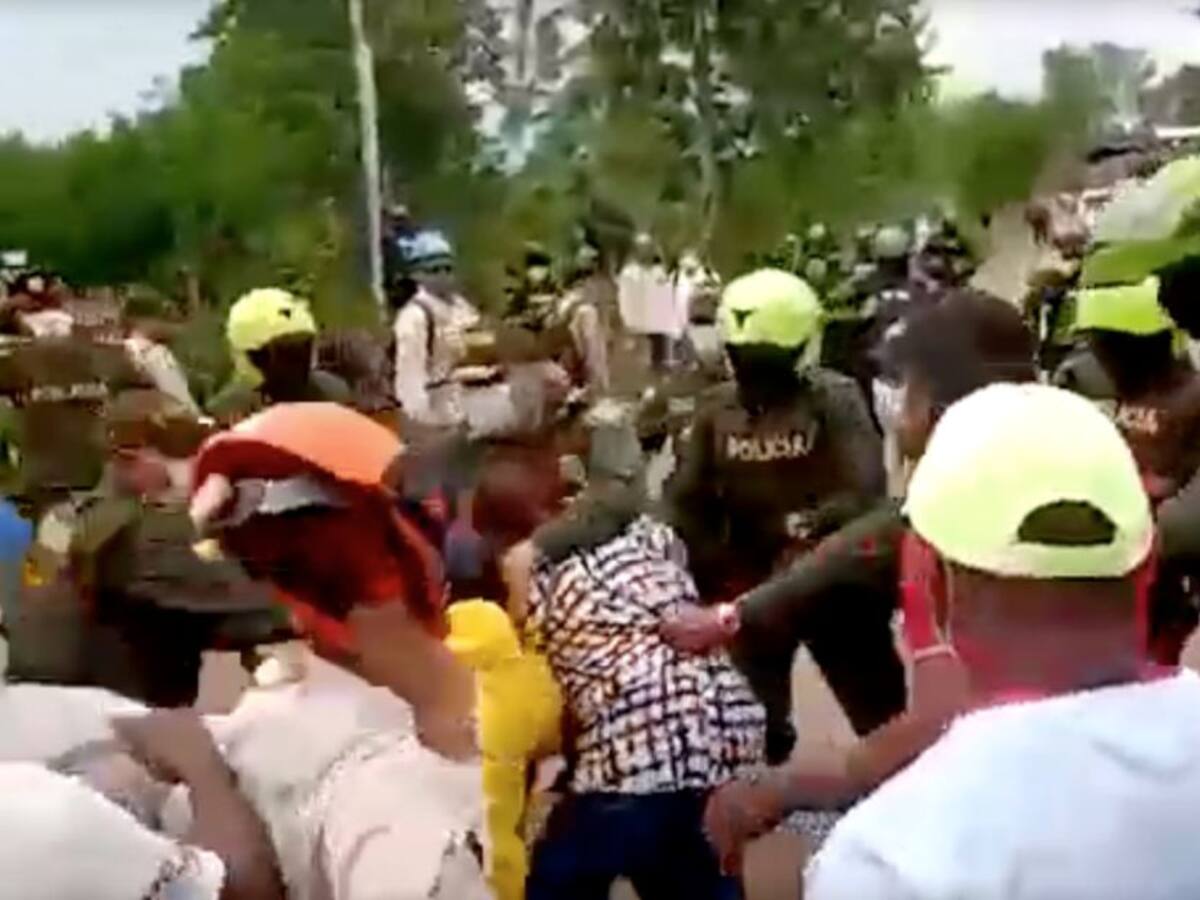 Mujer denuncia que fue víctima de abuso de autoridad por Policía en Córdoba