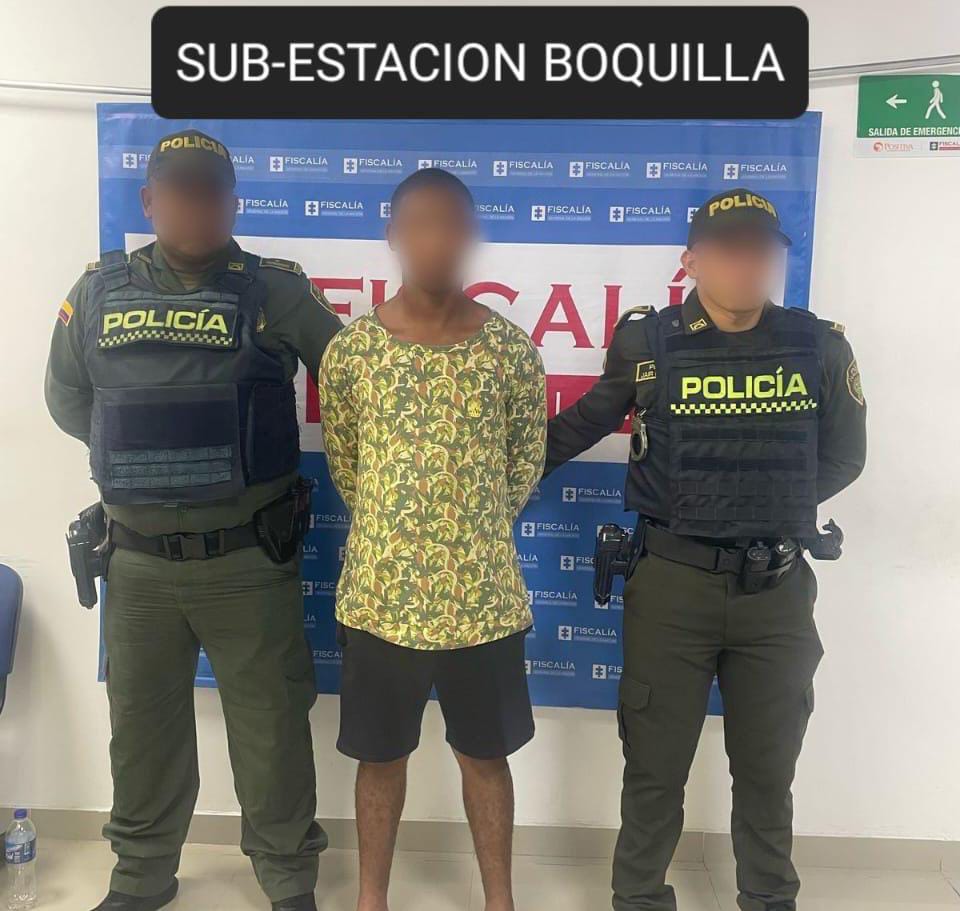 Policía Metropolitana de Cartagena