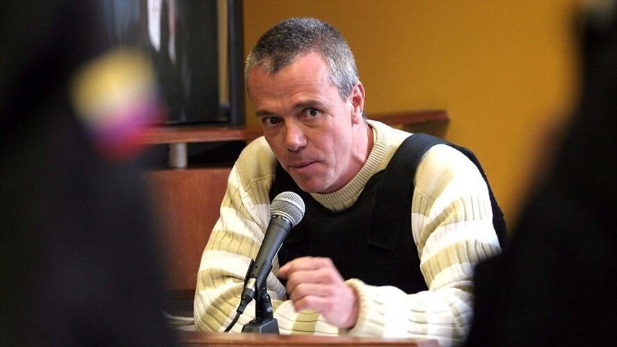 “Popeye” fue encontrado en el cumpleaños de Juan Carlos Mesa Vallejo, alias Tom. Foto: Colprensa