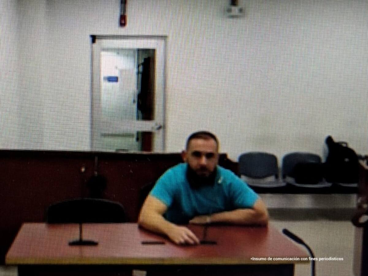 Cárcel para turista escocés que iba a viajar con droga desde el aeropuerto de Cartagena