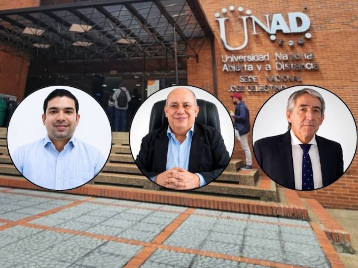 Tras 20 años en el cargo, Jaime Leal vuelve a aspirar a la Rectoría de la UNAD