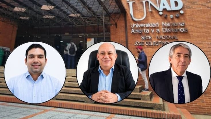Tras 20 años en el cargo, Jaime Leal vuelve a aspirar a la Rectoría de la UNAD