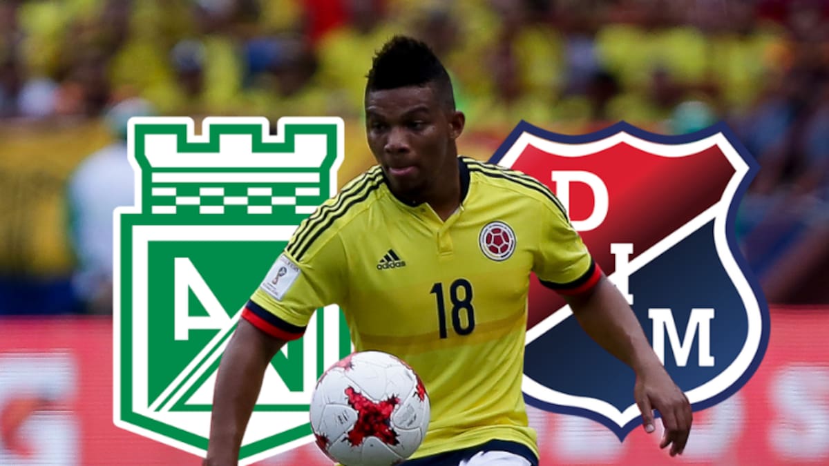 Fabra explica el polémico video cantando ‘El Pregón Verde’: “No soy de Medellín ni de Nacional”