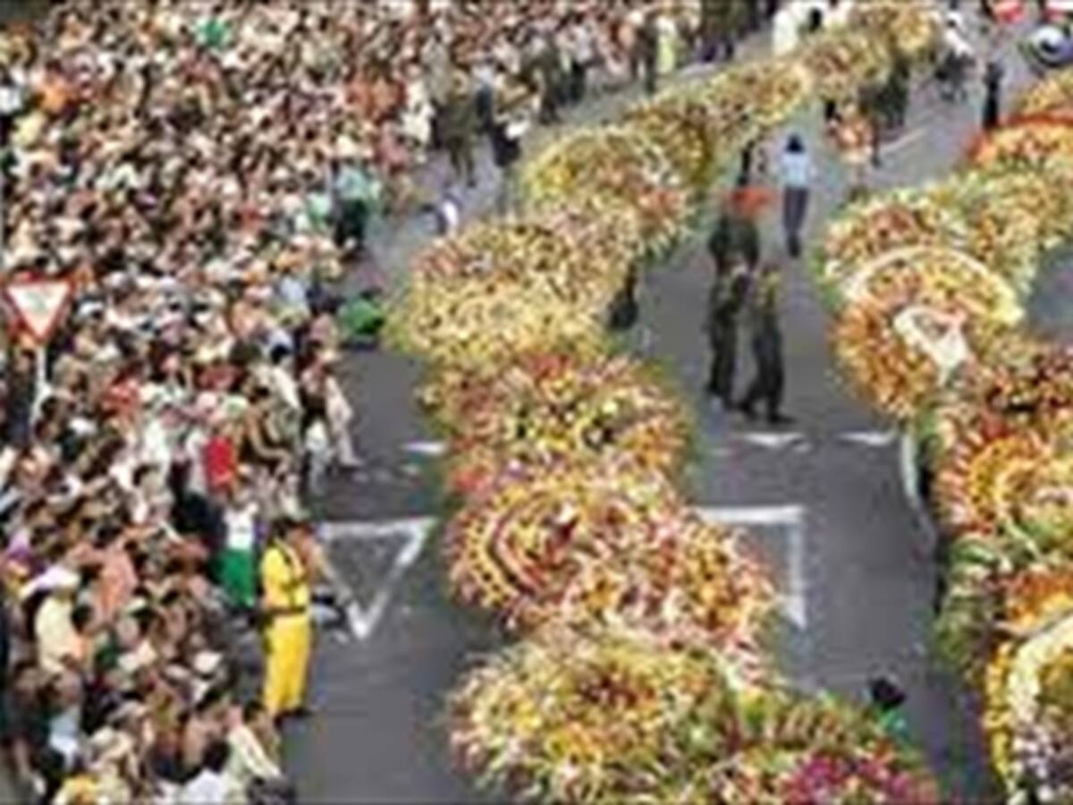 Tradición Silletera de Antioquia, declarada patrimonio inmaterial del país