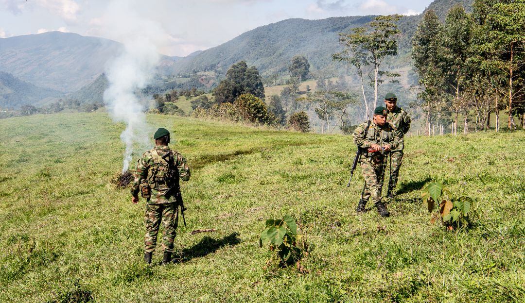 Ejército Nacional de Colombia
