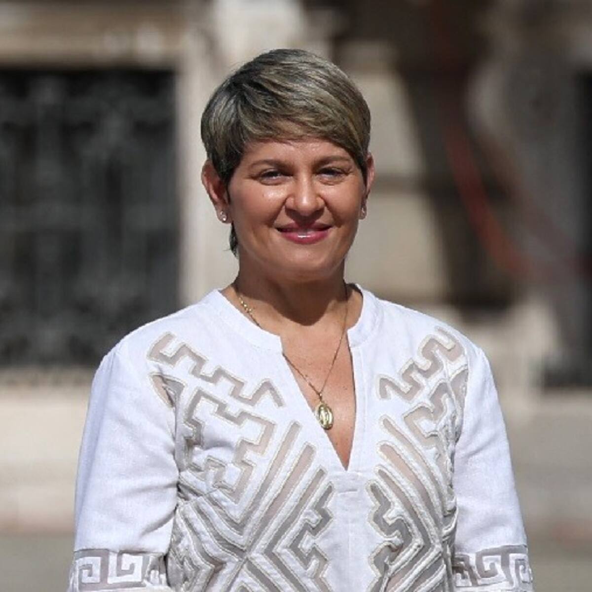 ¿Qué dice Presidencia sobre la visita de la primera dama, Verónica Alcocer, a la Cárcel La Picota?