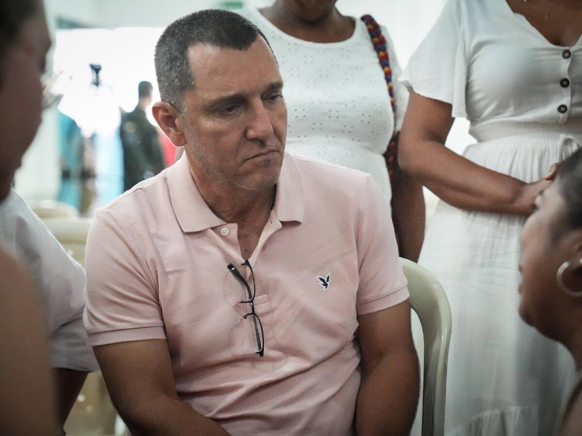 Alias “HH”, excomandante del Bloque Bananero de las AUC, pidió perdón a las víctimas en el Urabá