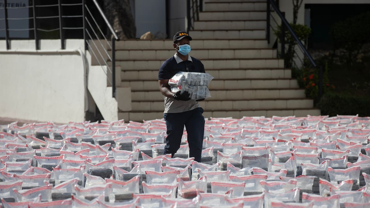 Los detalles de la “Nueva Junta del Narcotráfico”: clubes de fútbol y empresas de seguridad implicados