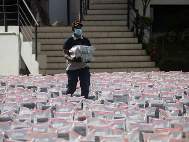 Los detalles de la “Nueva Junta del Narcotráfico”: clubes de fútbol y empresas de seguridad implicados