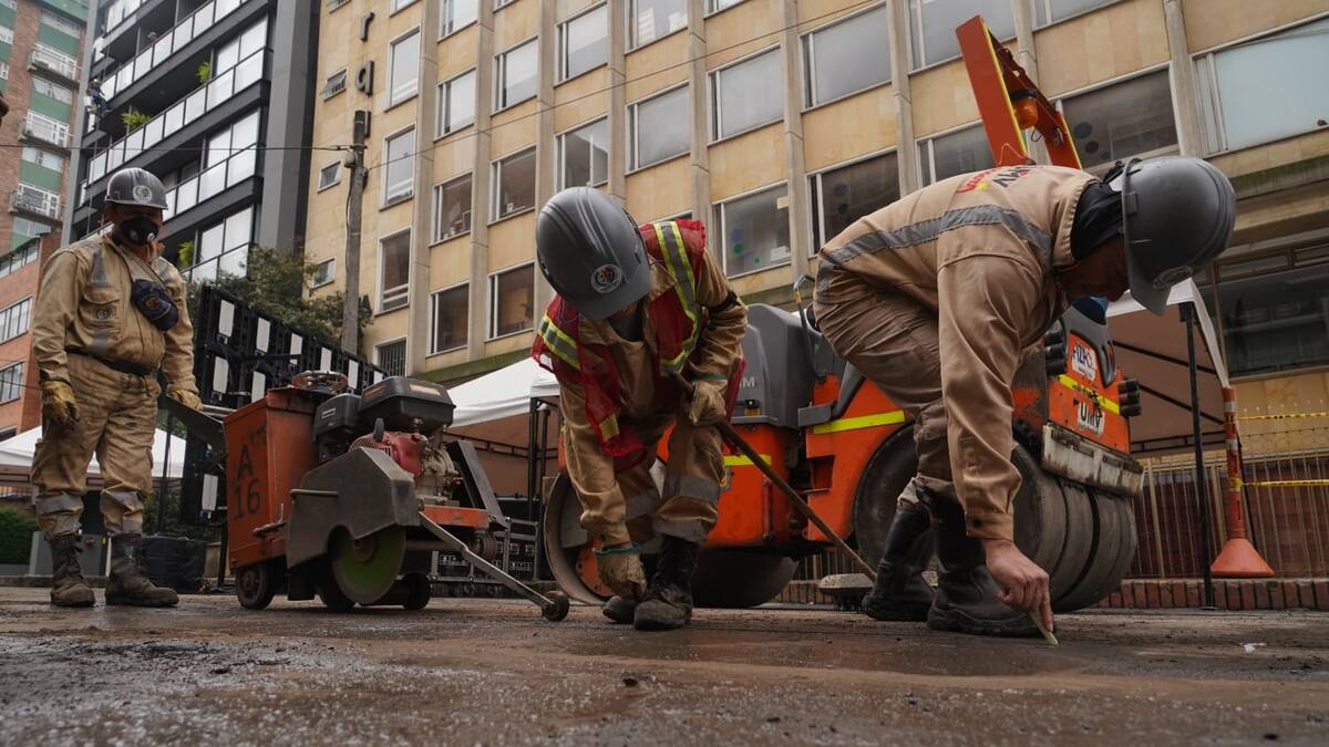 Para el 27 de enero todas las obras de mantenimiento vial estarían listas