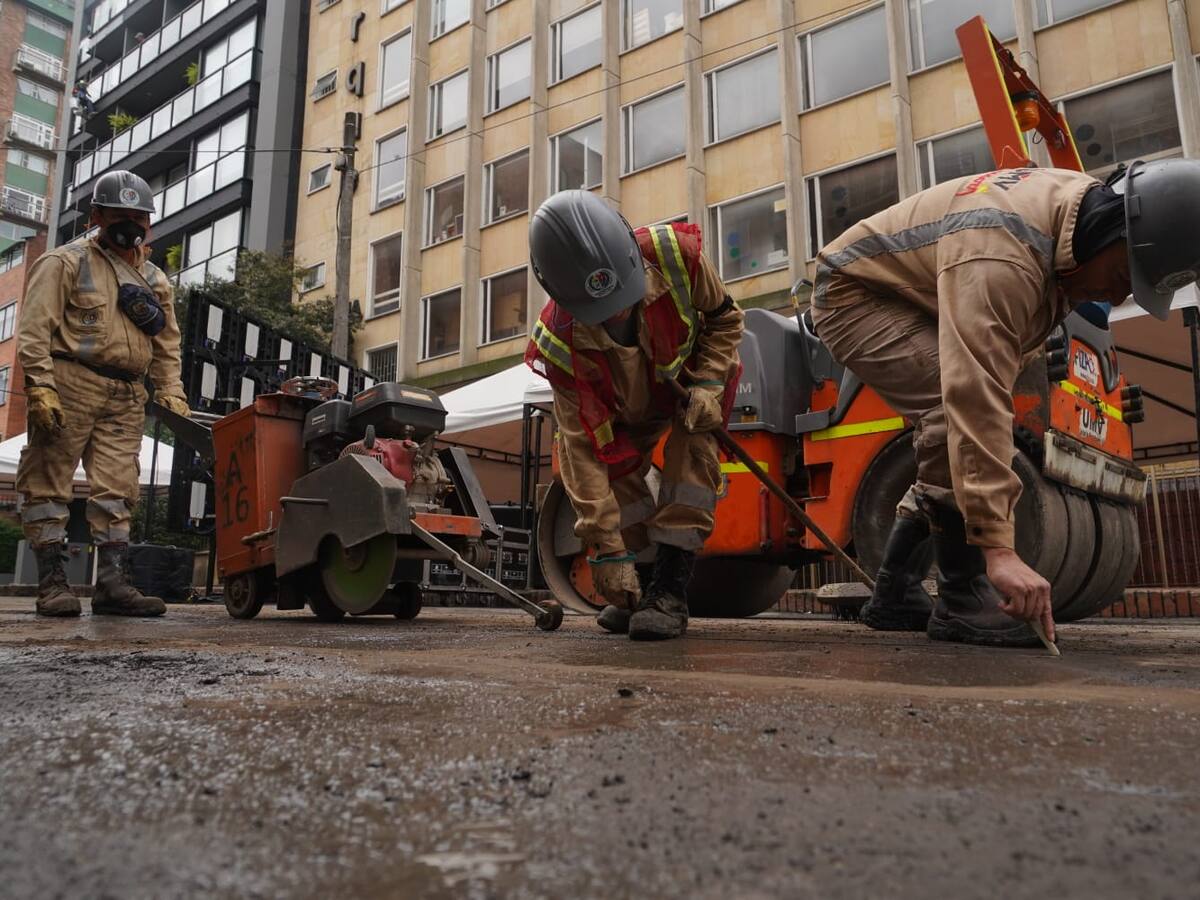 Para el 27 de enero todas las obras de mantenimiento vial estarían listas