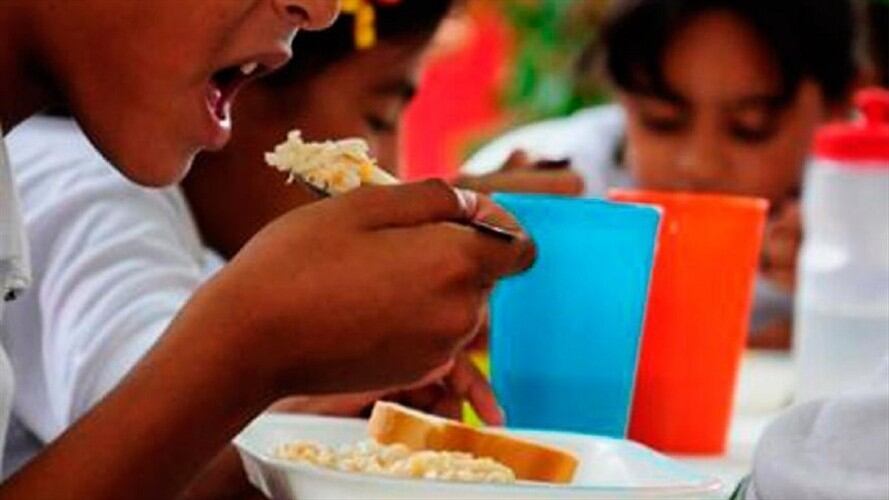 Adjudican el PAE de Santa Marta. Foto: Cortesía