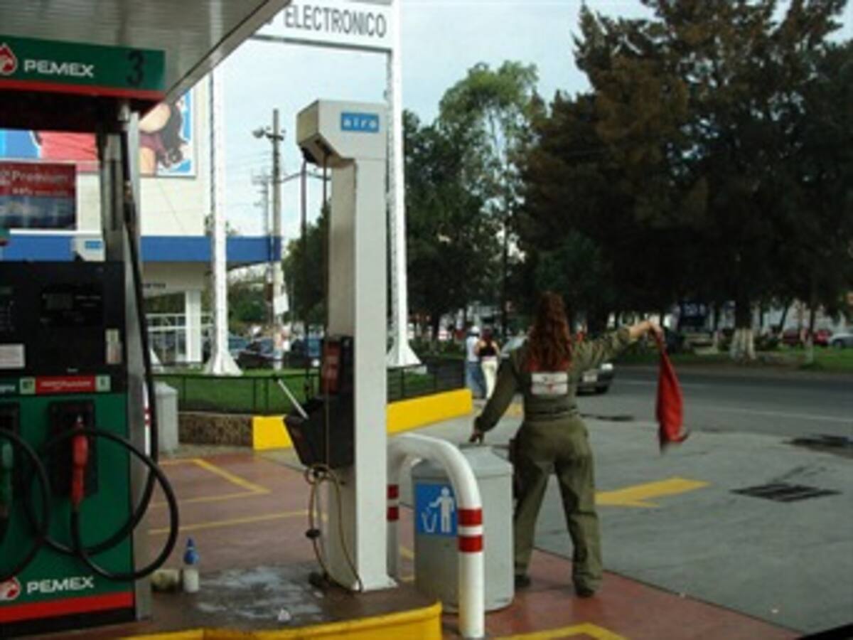 Precios del ACPM y la gasolina fueron reajustados para el mes de julio