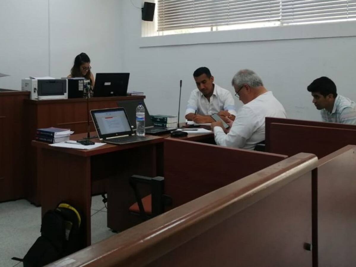 Juez ordenó repetir imputación de cargos contra señalado “Zar del PAE”
