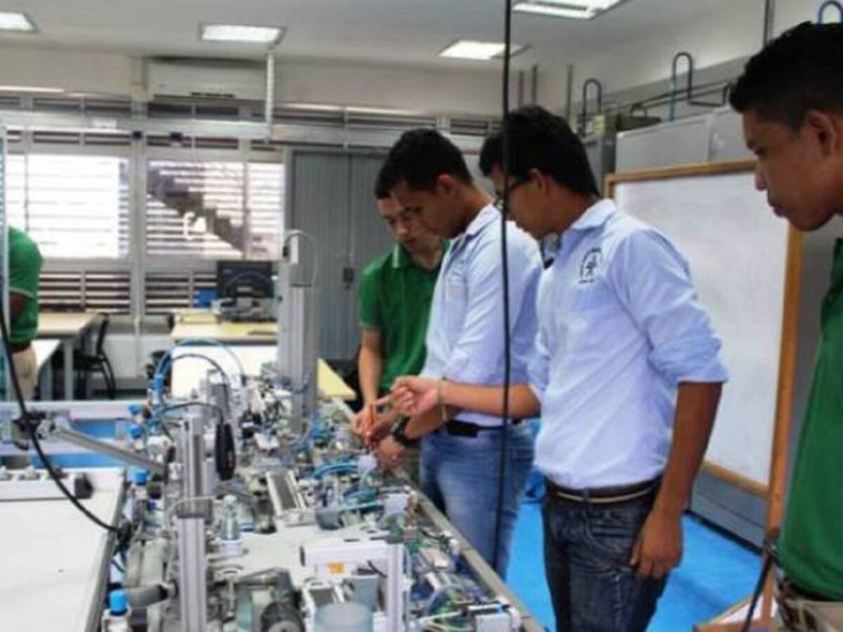 SENA realiza primer simposio de Logística y Transporte en Bolívar