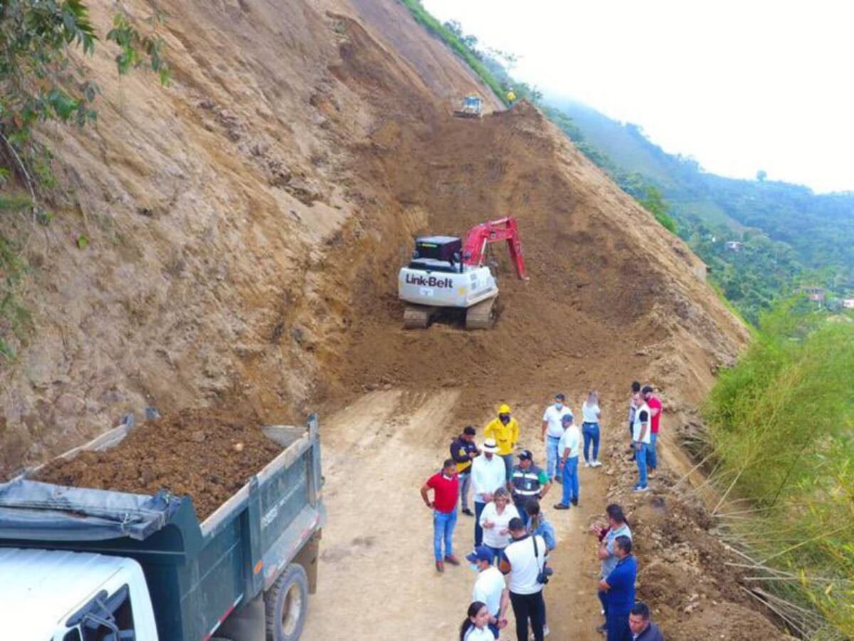 Ante emergencias el gobernador de Caldas pide declarar calamidad pública
