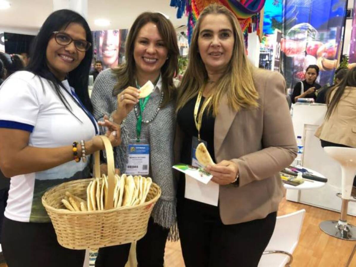 Anato, toda una plataforma comercial para Bolívar