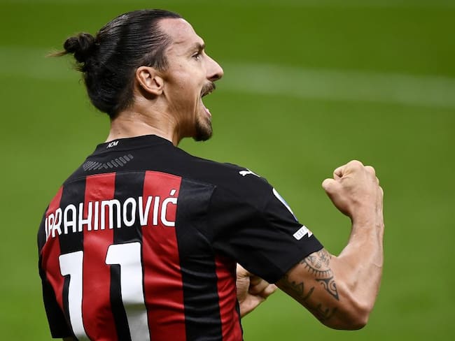 Con doblete de Ibrahimovic, Milan gana en el arranque de la Serie A