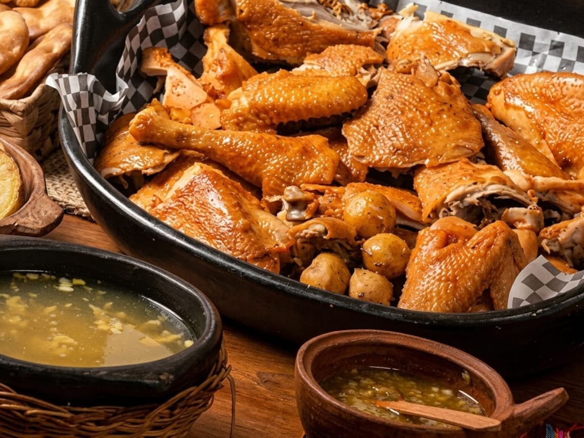 Samacá, Boyacá, los invita este domingo a comer calado y gallina