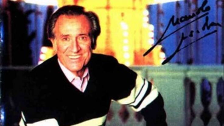 Fallece el cantor Manolo Escobar, el del famoso "Porompompero"