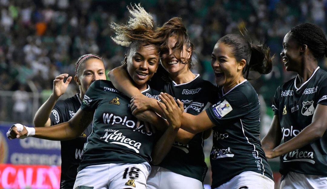 Deportivo Cali toma ventaja en la final ante América