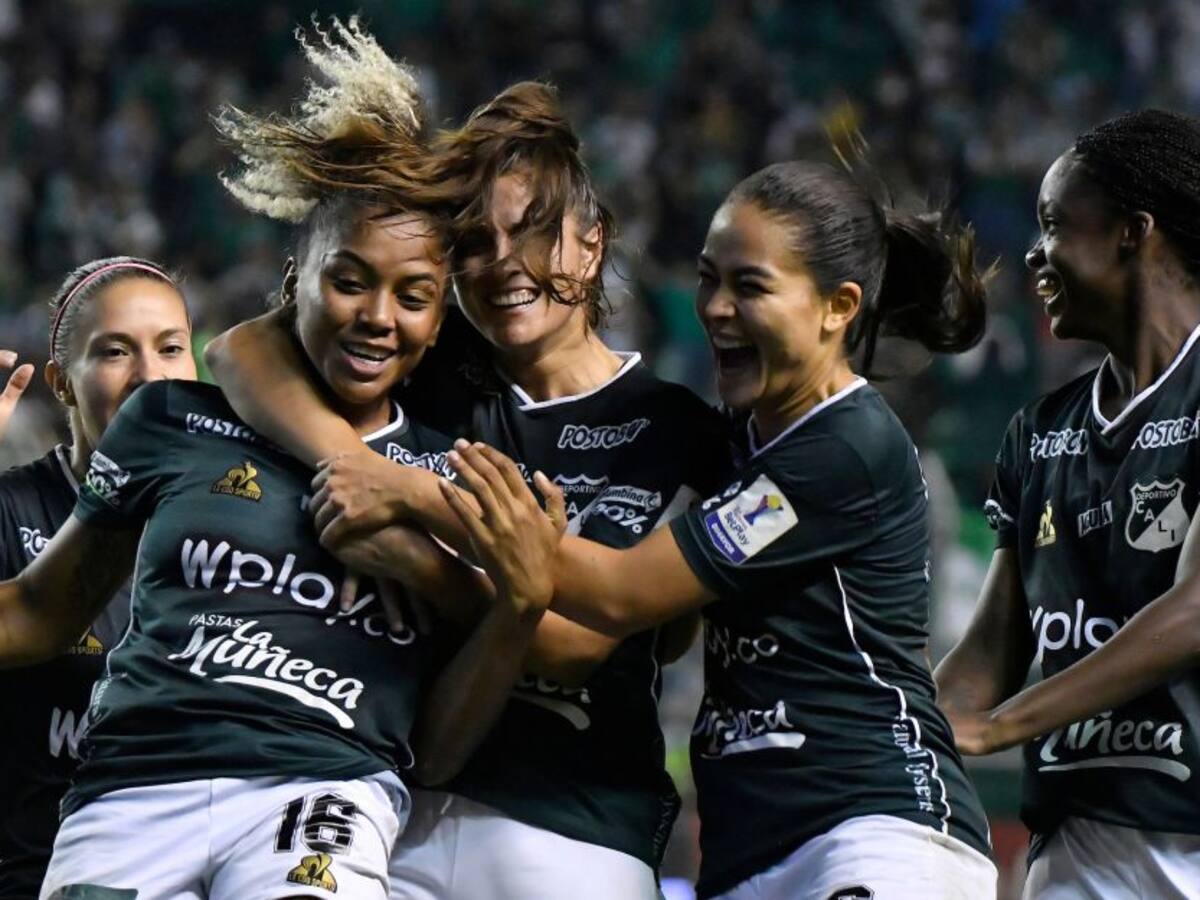 Deportivo Cali toma ventaja en la lucha por el título con América