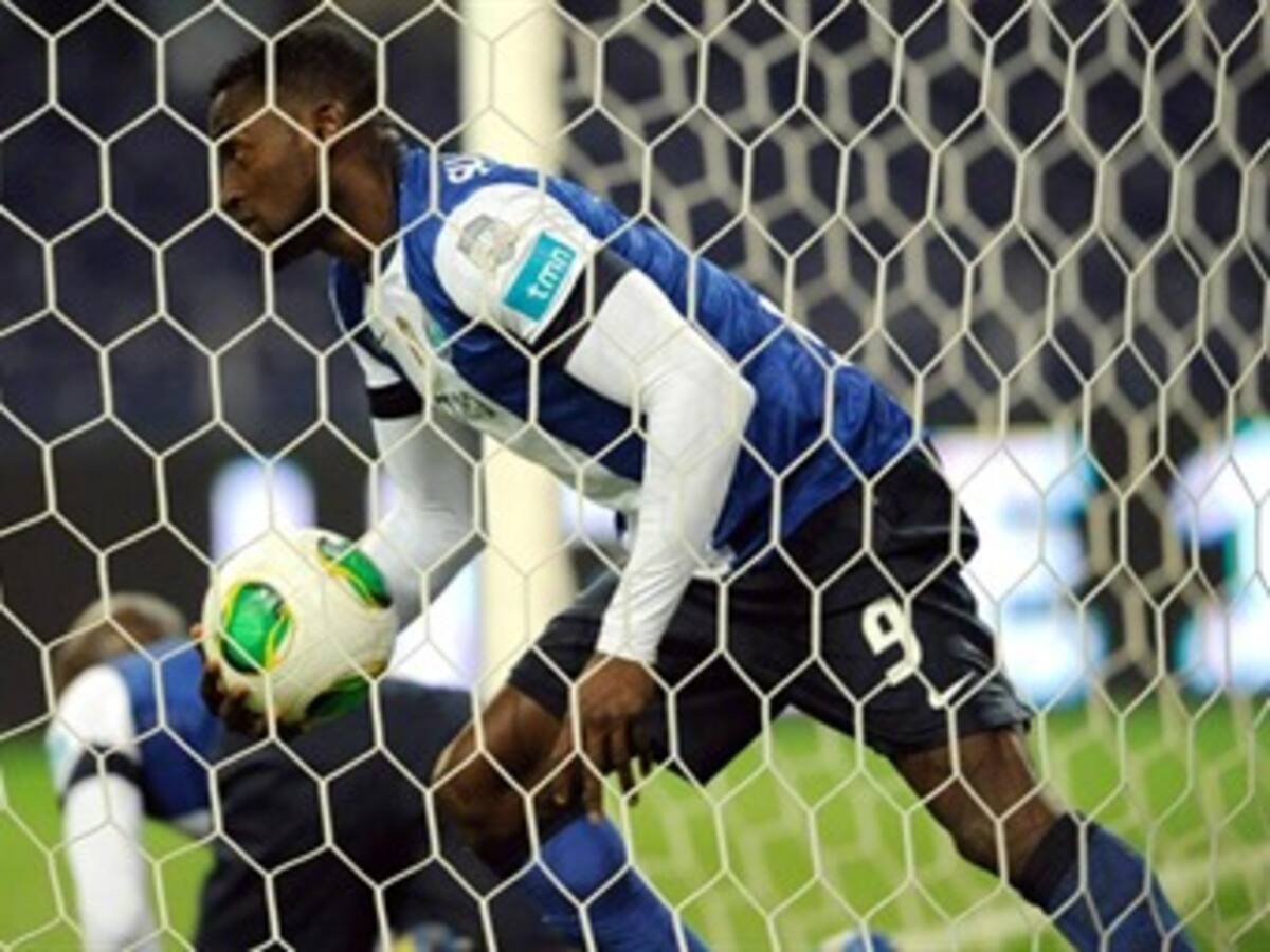 Con Jackson Martínez, el mejor de la Liga de Portugal, Oporto visita a Sporting