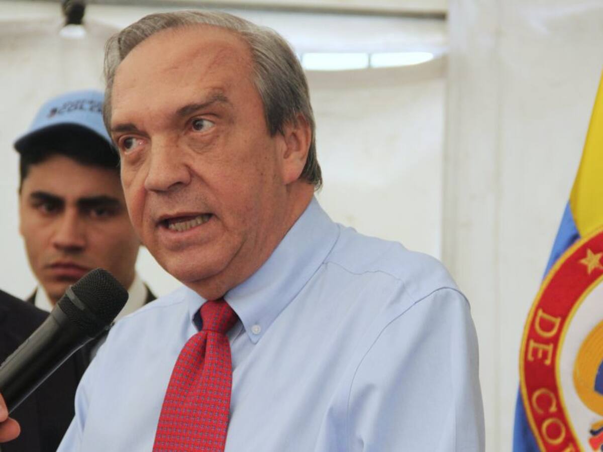 A punto de definirse el caso de Luis Alfredo Ramos por "Parapolítica"