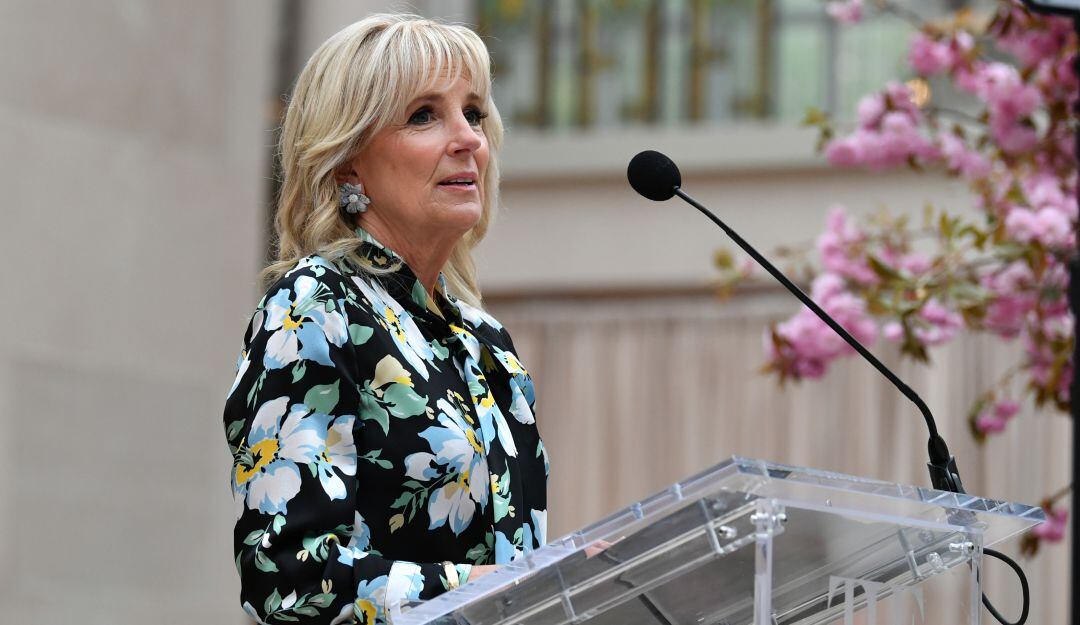 Primera dama de EE.UU. viaja a Ecuador, Panamá y Costa Rica