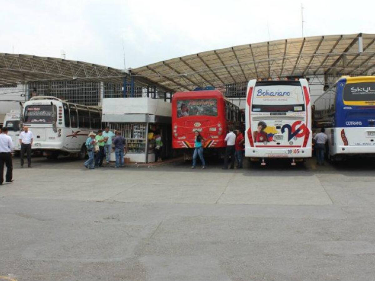 Empresas de transporte reclaman control sanitario permanente