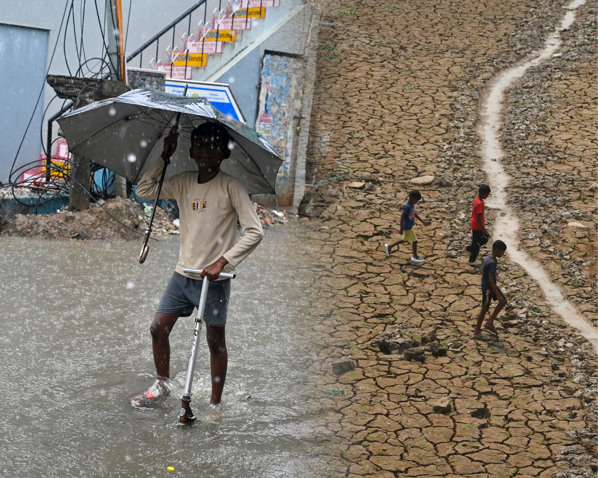 La Organización Meteorológica Mundial señaló que si bien La Niña está ligada a un clima más frío, hay muchas regiones del mundo que seguirán registrando temperaturas elevadas.
(foto:   Caracol Radio / Getty )