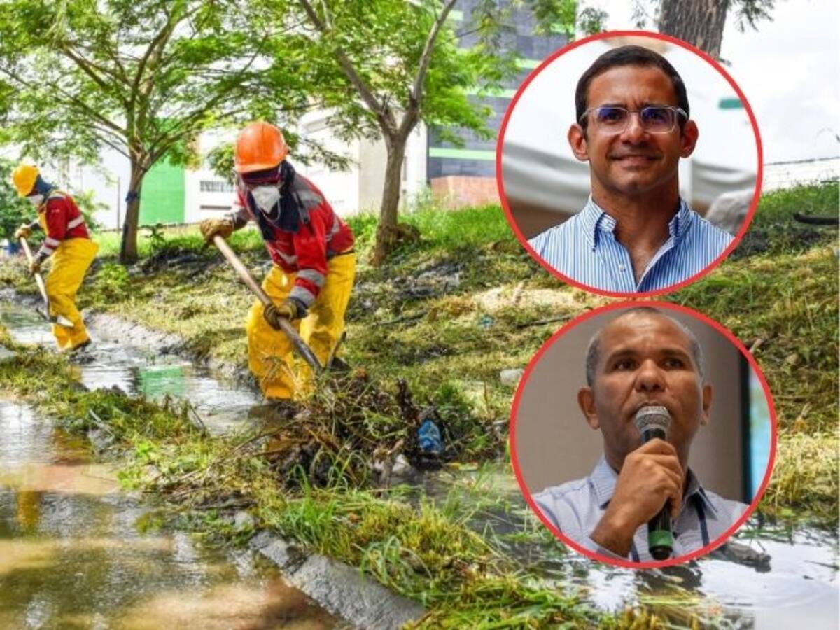 Plan Maestro de Drenaje en Montería: una inversión de 470.000 millones para redirigir aguas lluvias