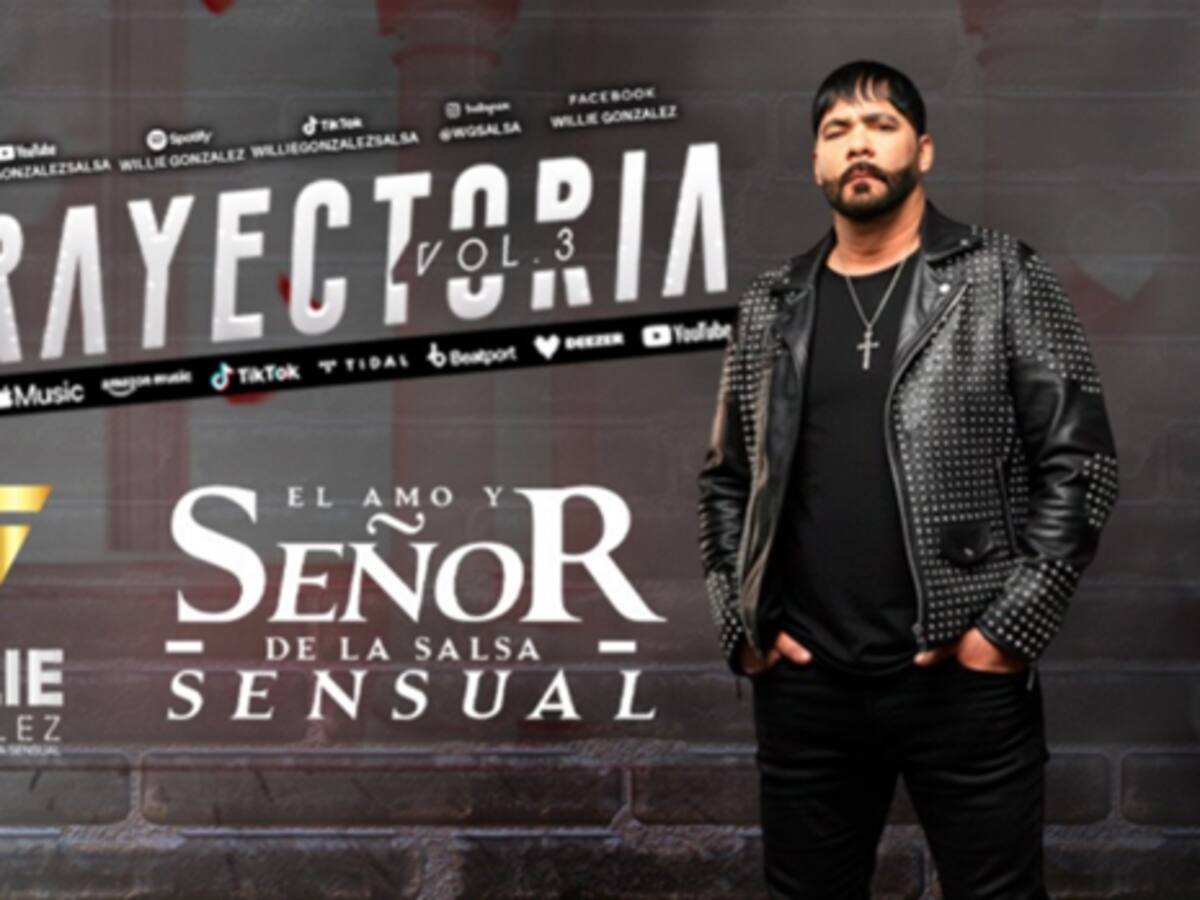 Willie González revive el clásico “Paso la Vida Pensando” y marca su regreso a la salsa