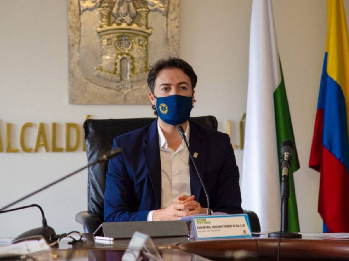 Algunos empresarios quieren que los gremios pelen con el alcalde: Quintero