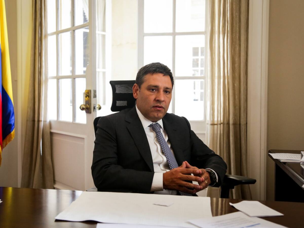 ‘La reforma a la salud no es una prioridad de esta legislatura’: Mauricio Lizcano