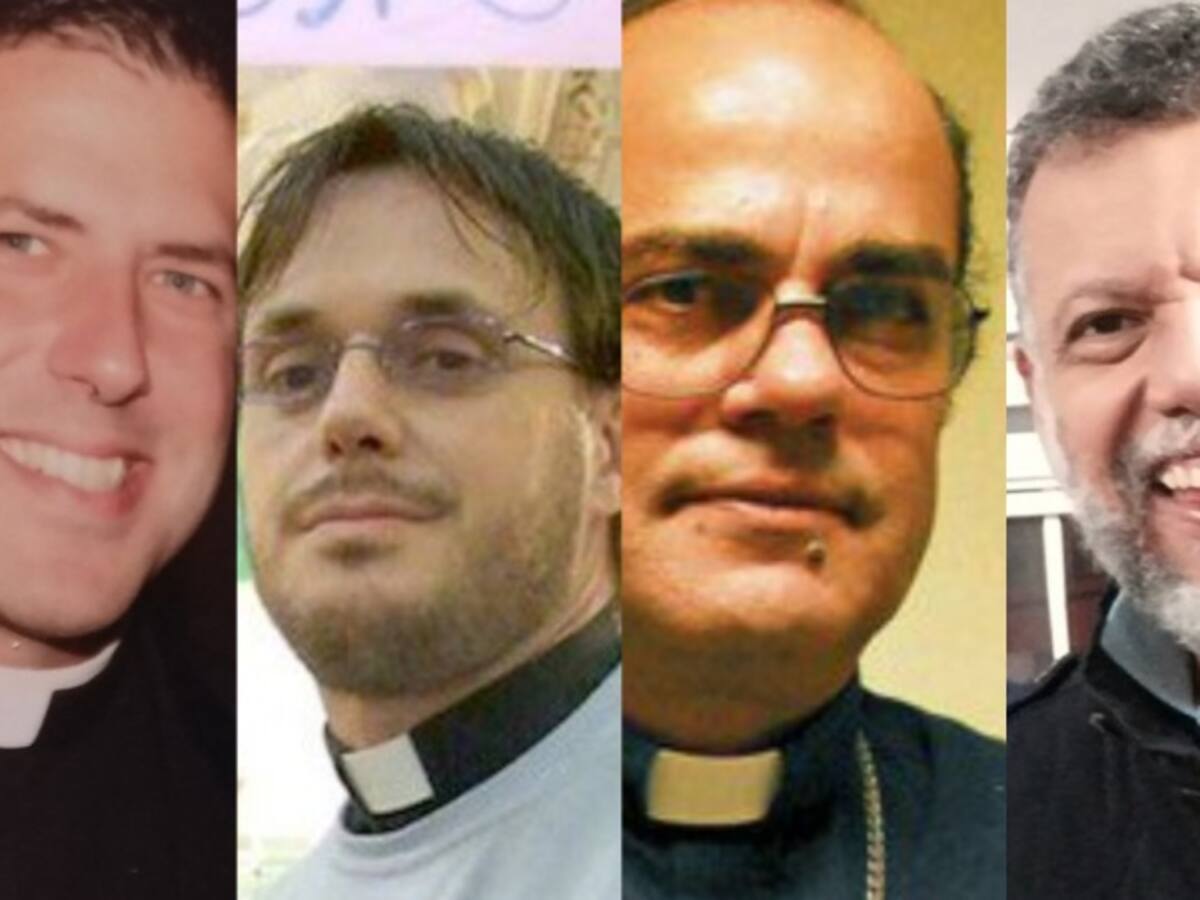 Sacerdotes que renunciaron y dijeron “no” al celibato
